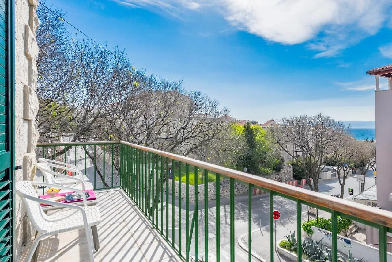 Palomar Luxury Apartment Split